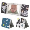 Taf Toys Tummy Time Βιβλίο από Ύφασμα 12905